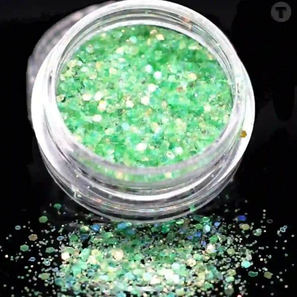 Glitter Eyeshadows - Picture 5 of 5
